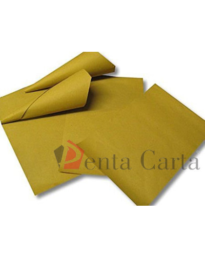 Carta Paglia - Carta gialla